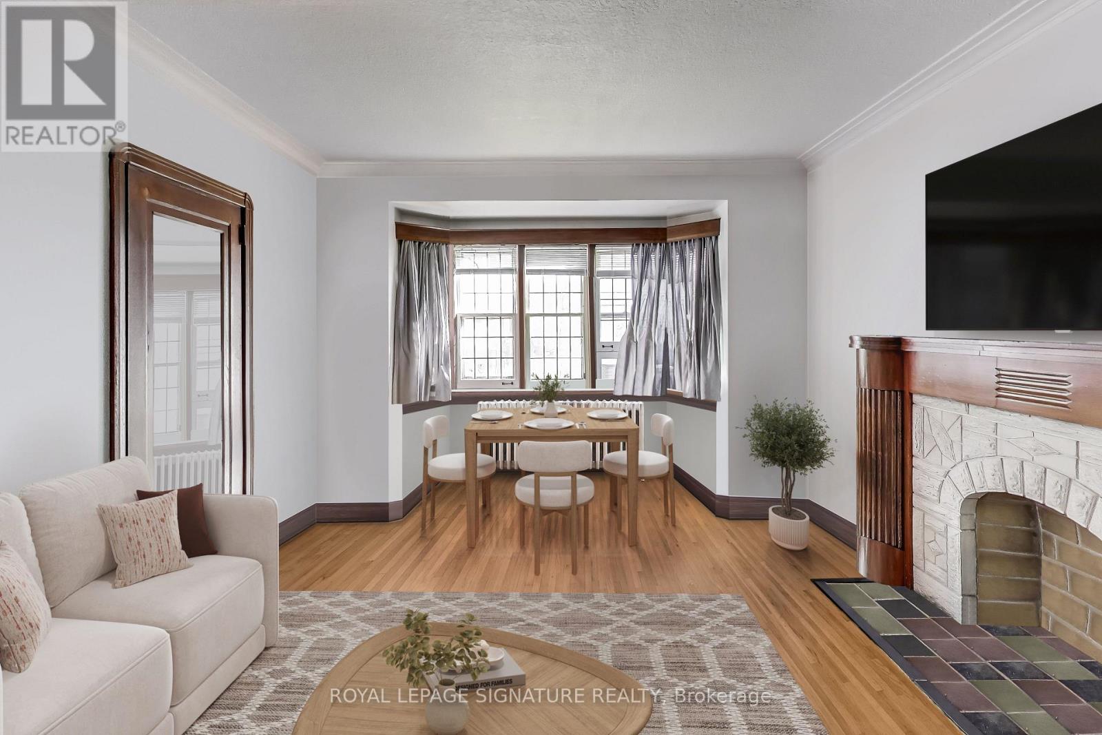 6 Brandon Avenue, Toronto, Ontario  M6H 2C9 - Photo 3 - W12658244