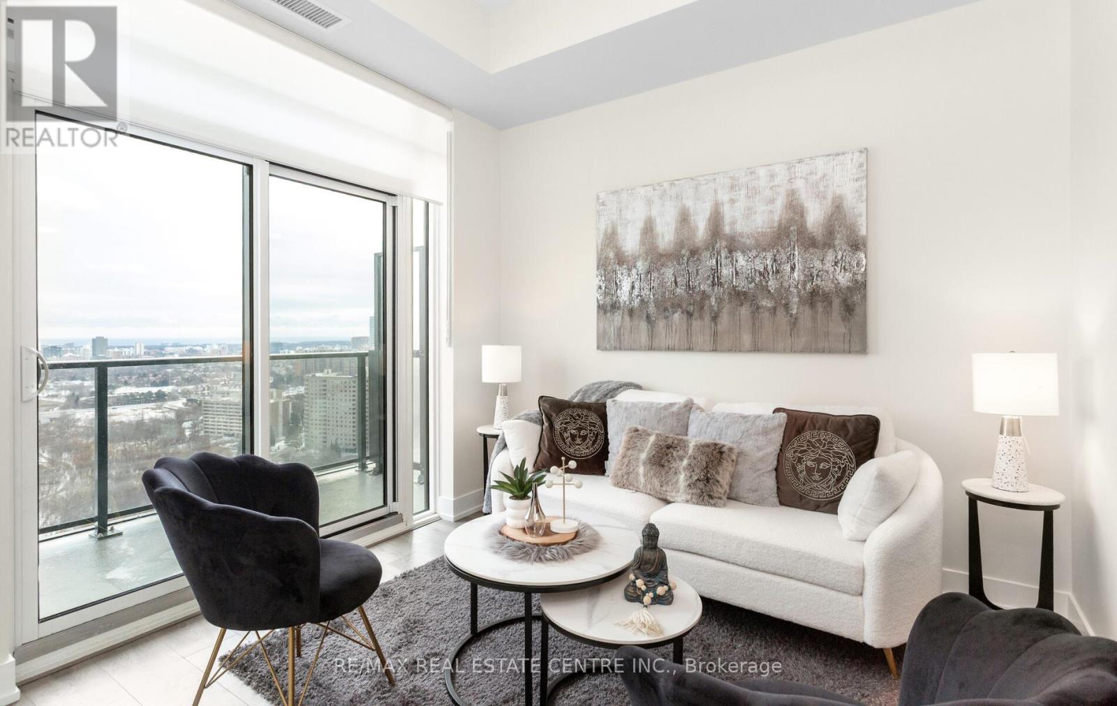 2208 - 202 Burnhamthorpe Road E, Mississauga, Ontario  L5A 0B2 - Photo 12 - W12658248