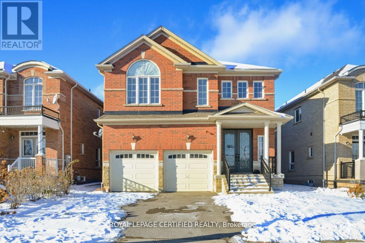45 ALICE SPRINGS CRESCENT, Brampton, Ontario