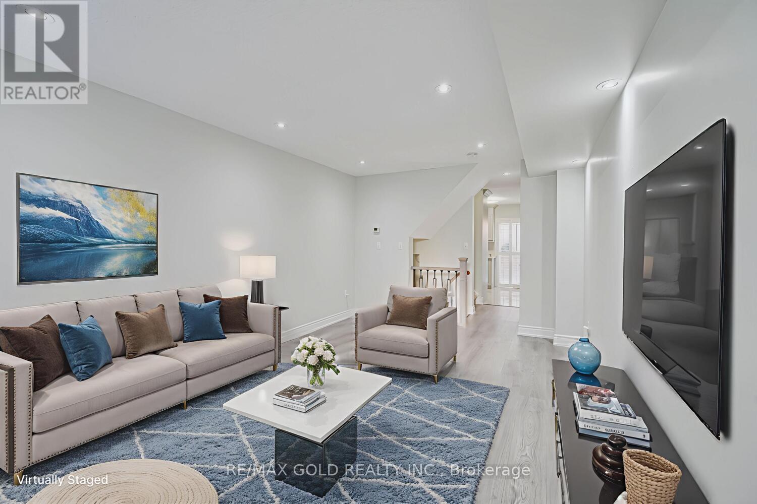 60 - 80 Strathaven Drive, Mississauga, Ontario  L5R 3V9 - Photo 3 - W12658280