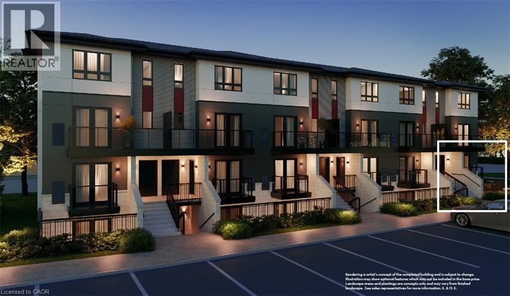 410 Northfield Drive W Unit# B1, Waterloo, Ontario  N2V 0J3 - Photo 1 - 40795685