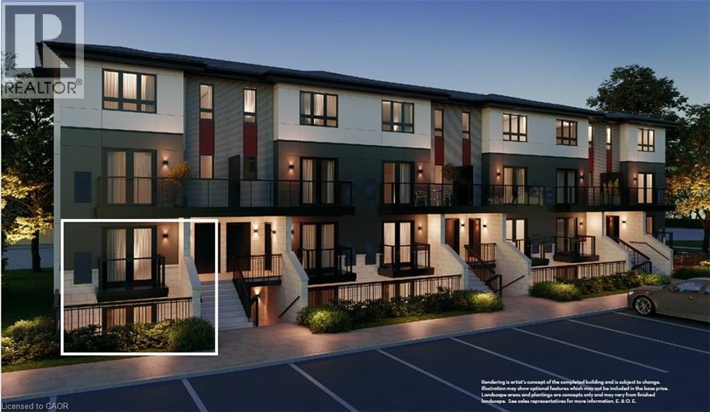 410 Northfield Drive W Unit# A1, Waterloo, Ontario  N2V 0J3 - Photo 1 - 40795687