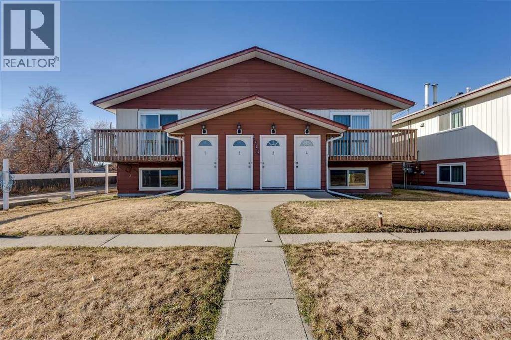 5418 And 5422 48 Avenue, Olds, Alberta  T4H 1G4 - Photo 1 - A2268282