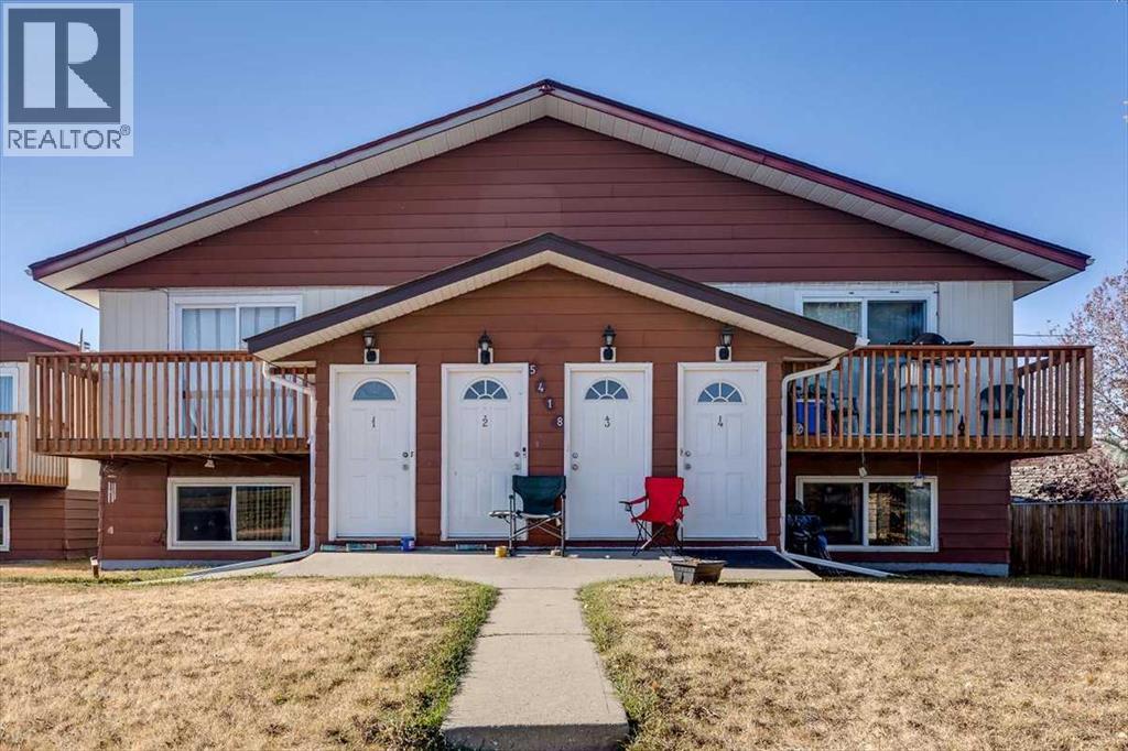 5418 And 5422 48 Avenue, Olds, Alberta  T4H 1G4 - Photo 43 - A2268282