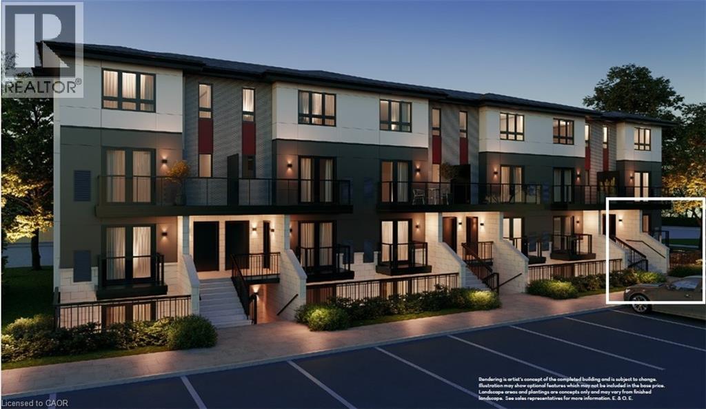 410 Northfield Drive W Unit# C1, Waterloo, Ontario  N2V 0J3 - Photo 1 - 40795689