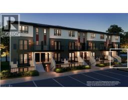 410 NORTHFIELD Drive W Unit# C1, Waterloo, Ontario