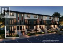 410 NORTHFIELD Drive W Unit# A7, Waterloo, Ontario