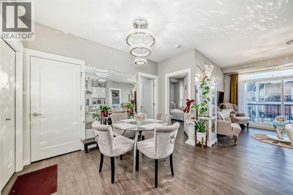 405, 10 Walgrove Walk Se, Calgary, Alberta  T2X 4E3 - Photo 10 - A2266528