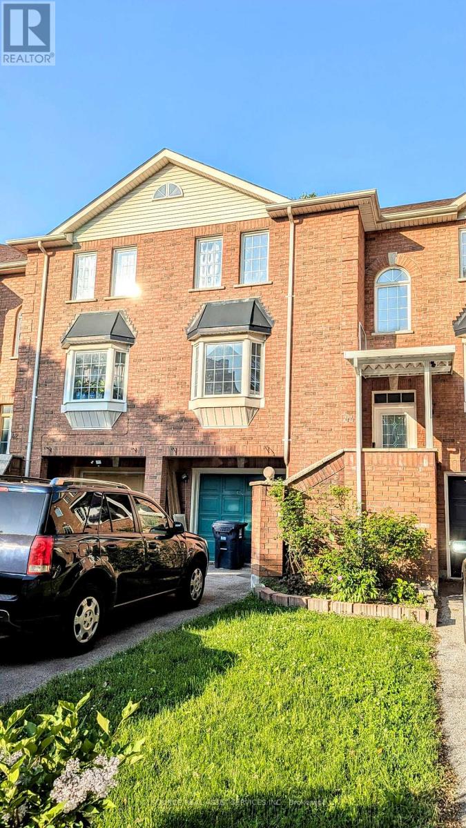 44 ELI SHACKLETON COURT, Toronto, Ontario