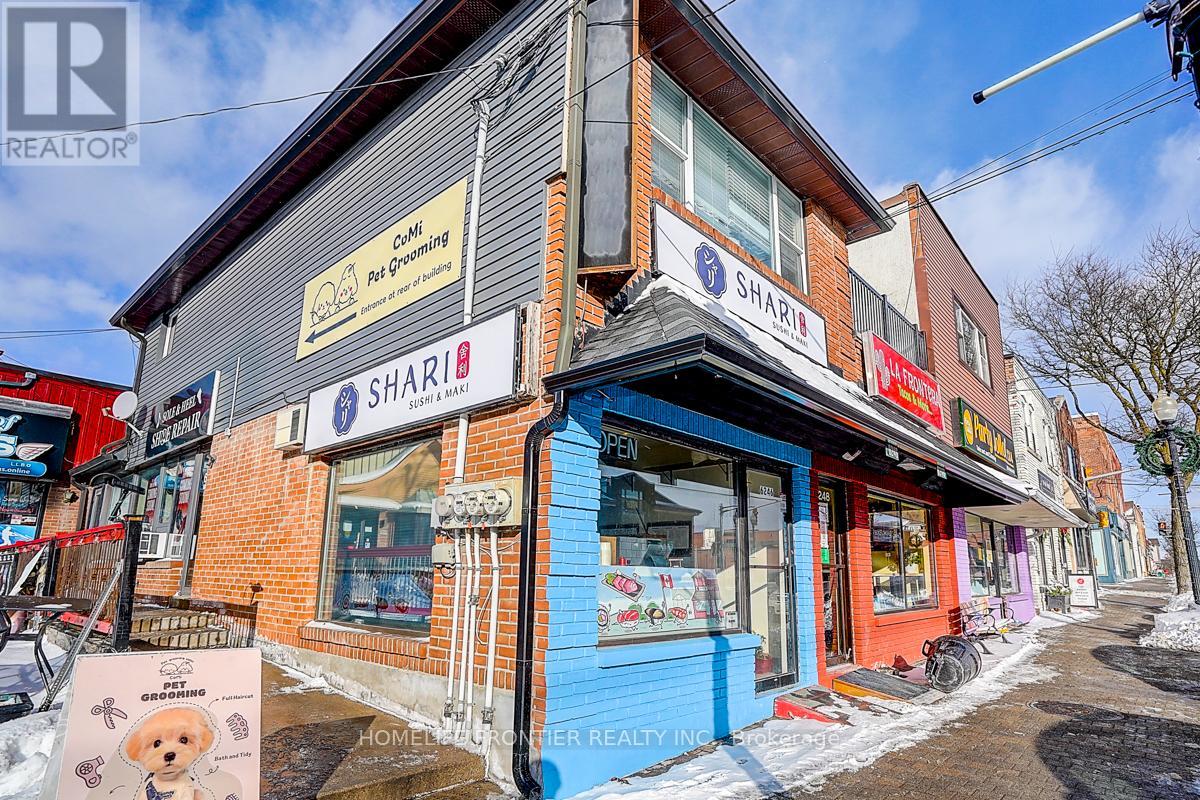 6246 Main Street, Whitchurch-Stouffville, Ontario  L4A 1E2 - Photo 3 - N12658340