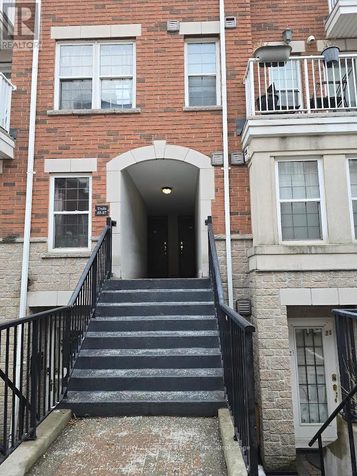 22 - 37 Four Winds Drive, Toronto, Ontario  M3J 1K7 - Photo 2 - W12658326