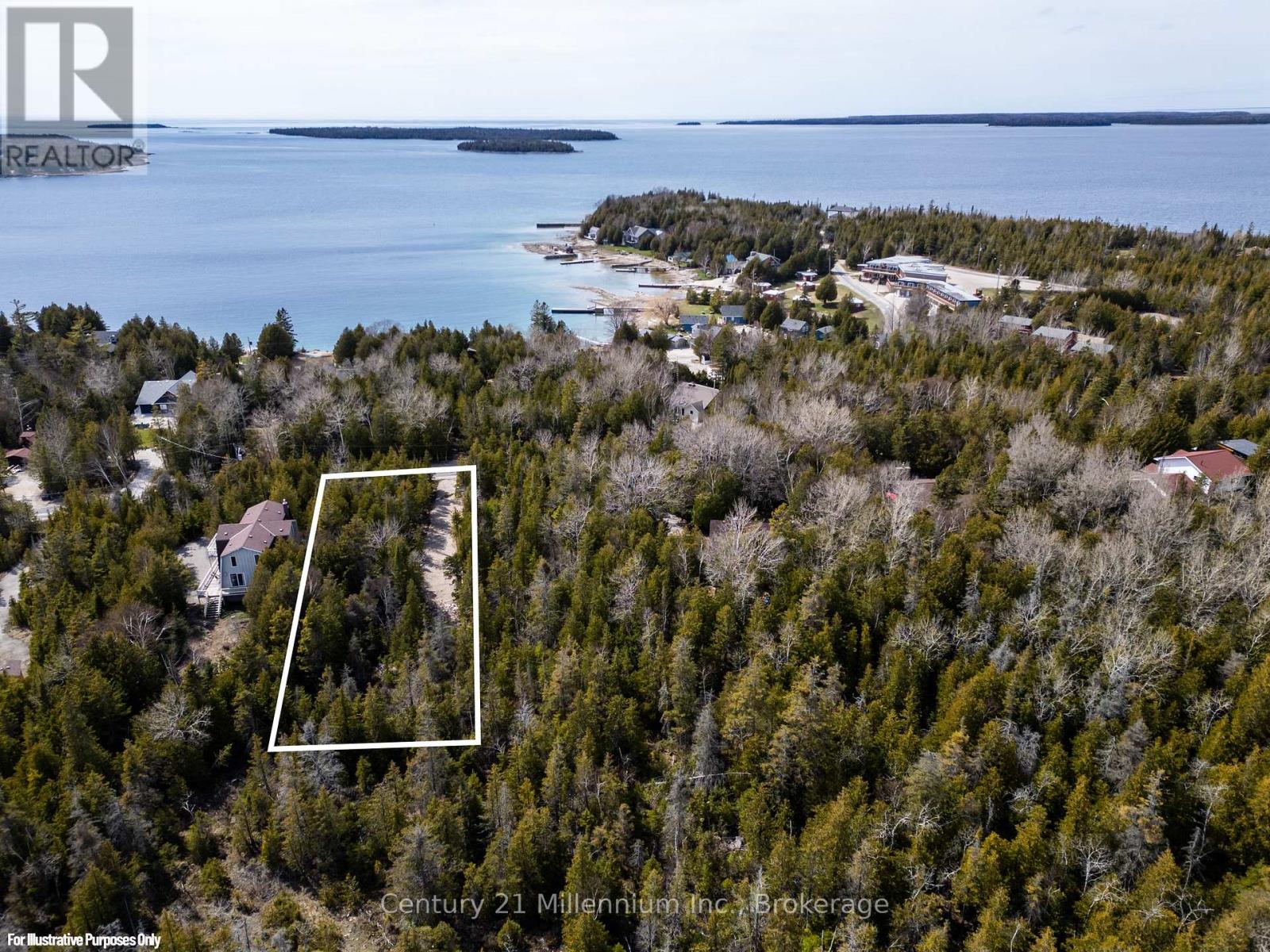 58 Harpur Drive, Northern Bruce Peninsula, Ontario  N0H 2R0 - Photo 3 - X12658368