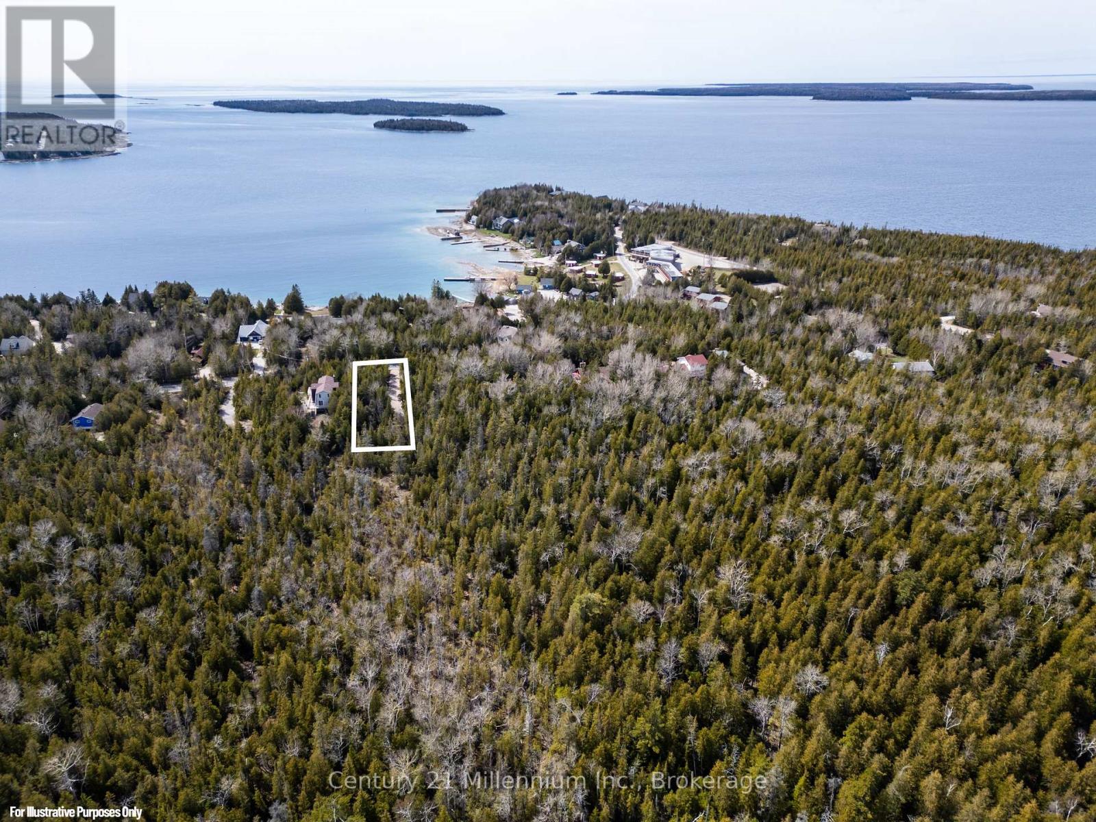 58 Harpur Drive, Northern Bruce Peninsula, Ontario  N0H 2R0 - Photo 5 - X12658368