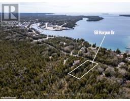 58 HARPUR DRIVE, Northern Bruce Peninsula, Ontario