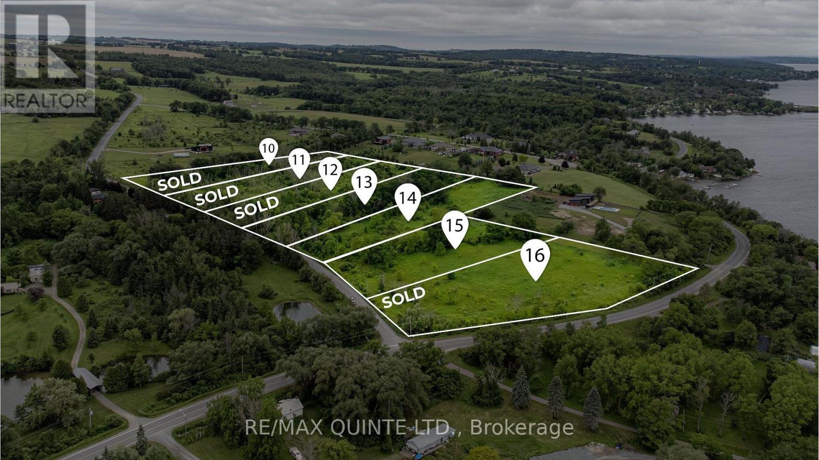 Lot 14 - 0 Sully Road, Hamilton Township, Ontario  K0K 2E0 - Photo 2 - X12658354