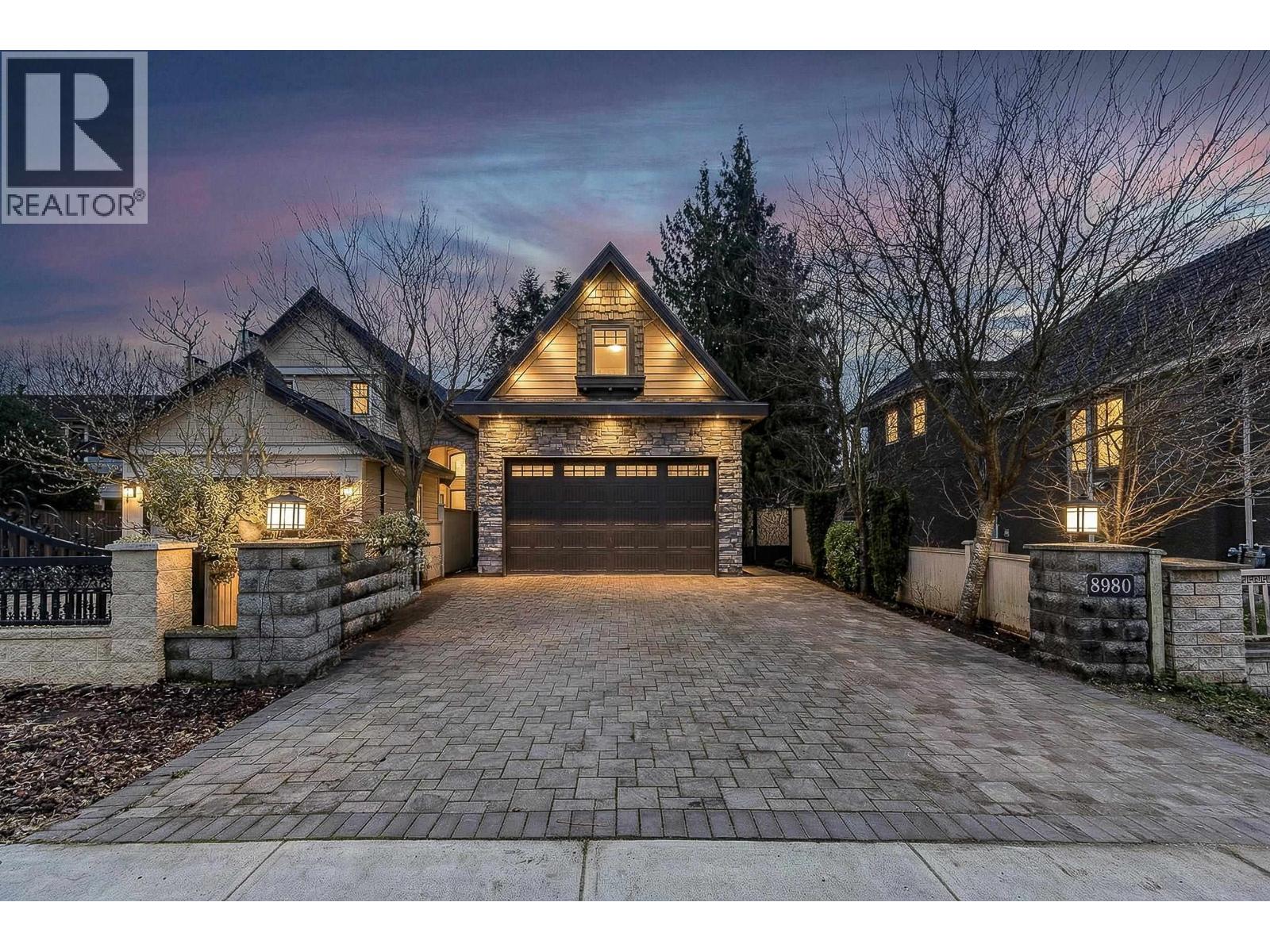 8980 HEATHER STREET, Richmond, British Columbia