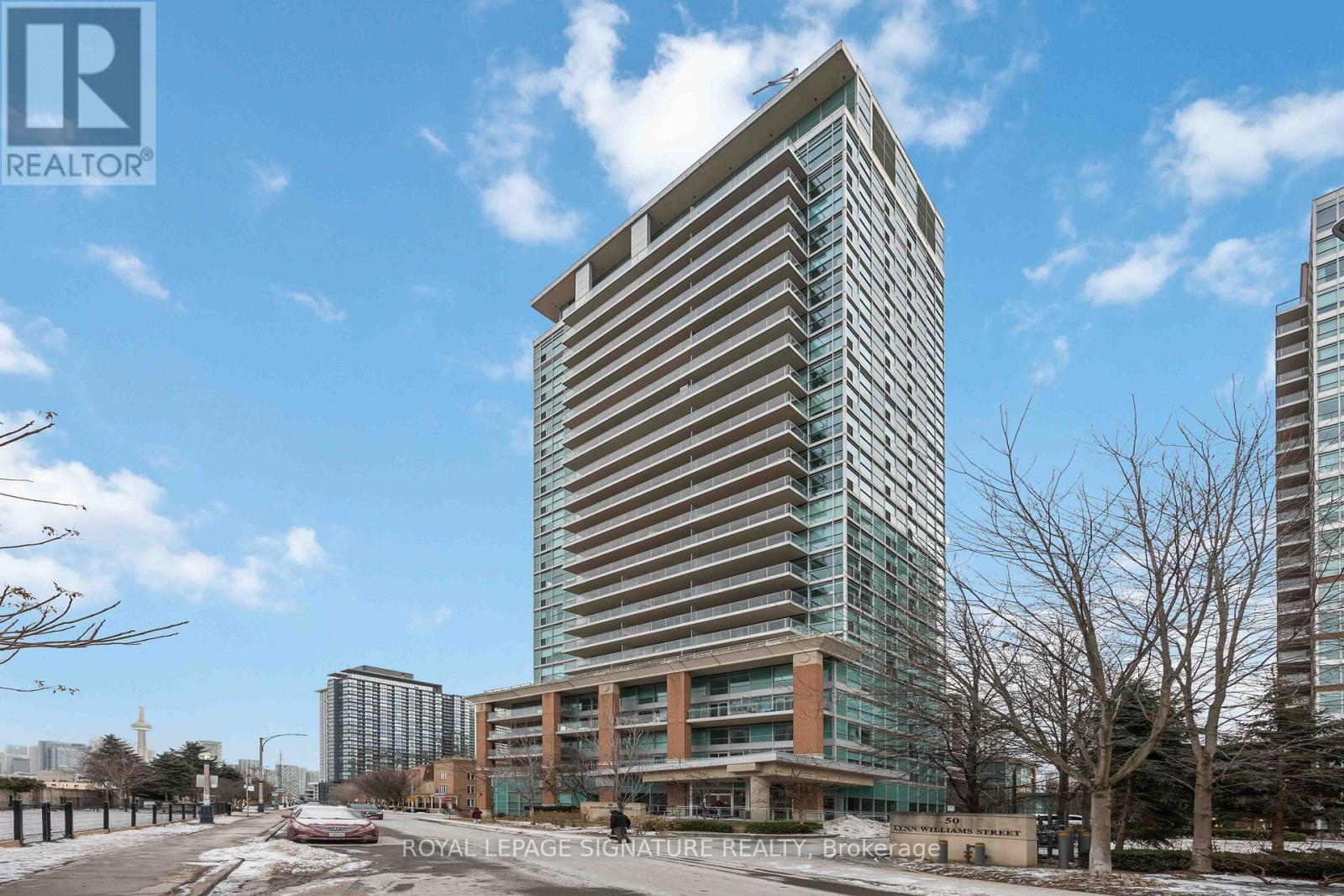 416 - 80 Western Battery Rd Road, Toronto, Ontario  M6K 3S1 - Photo 1 - C12658346