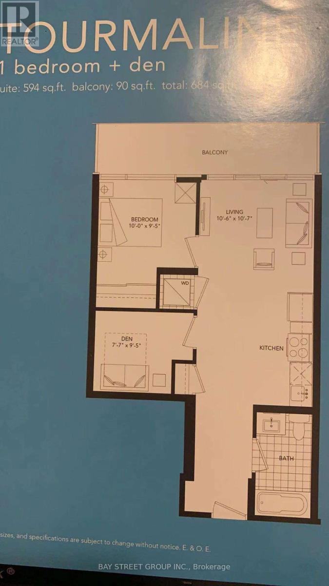 639 - 621 Sheppard Avenue E, Toronto, Ontario  M2K 0G4 - Photo 10 - C12658356