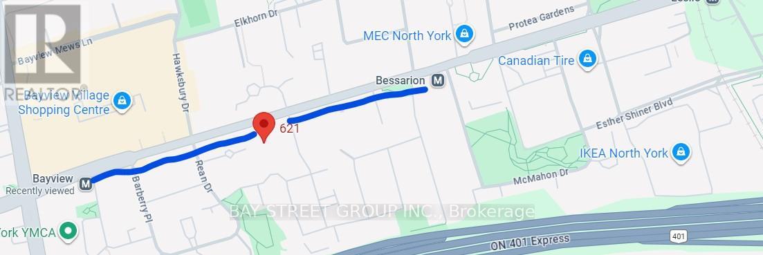 639 - 621 Sheppard Avenue E, Toronto, Ontario  M2K 0G4 - Photo 12 - C12658356