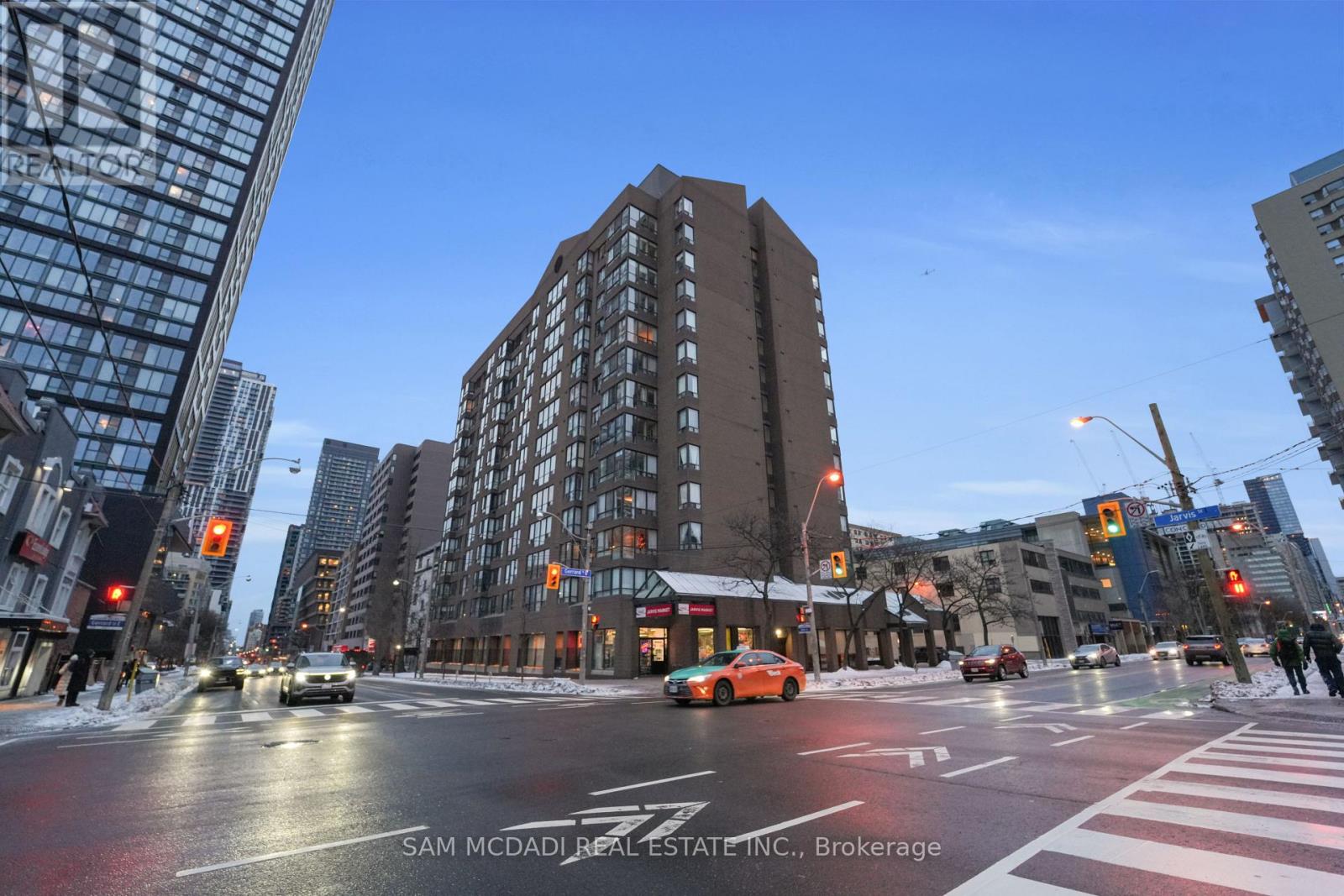 613 - 117 GERRARD STREET E, Toronto, Ontario