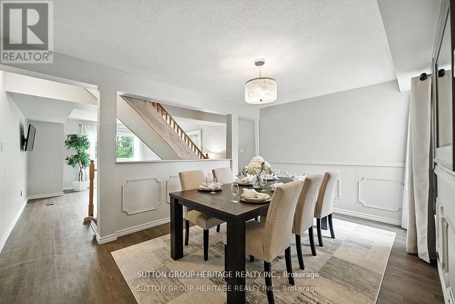 29 - 601 GALAHAD DRIVE, Oshawa, Ontario