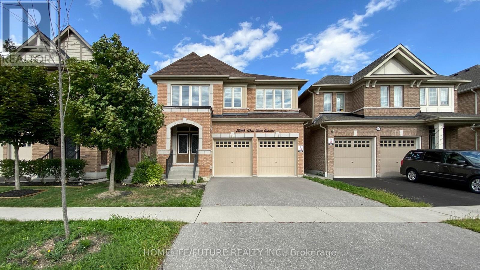 2385 Dress Circle Crescent, Oshawa, Ontario  L1L 0L8 - Photo 1 - E12658418