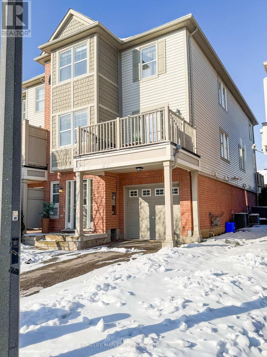 561 SPEYER CIRCLE, Milton, Ontario