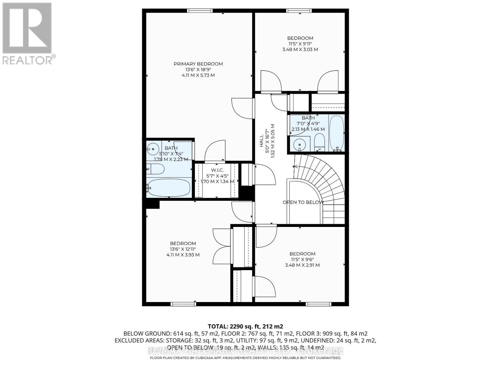 136 - 48 Crimson Millway, Toronto, Ontario  M2L 1T6 - Photo 29 - C12534260