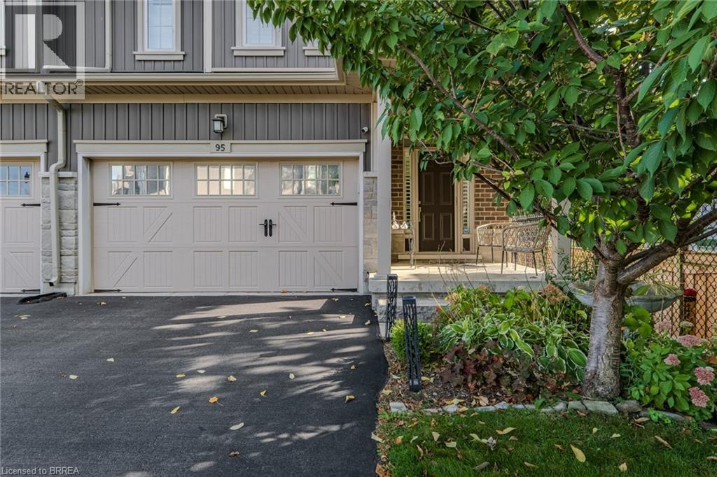 80 Willow Street Unit# 95, Paris, Ontario  N3L 2K6 - Photo 2 - 40795073