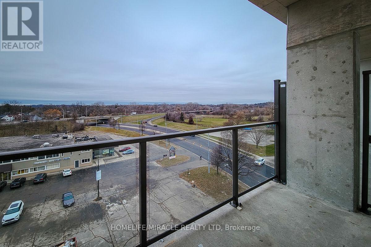 609 - 7 Erie Avenue, Brantford, Ontario  N3S 2E7 - Photo 28 - X12613128