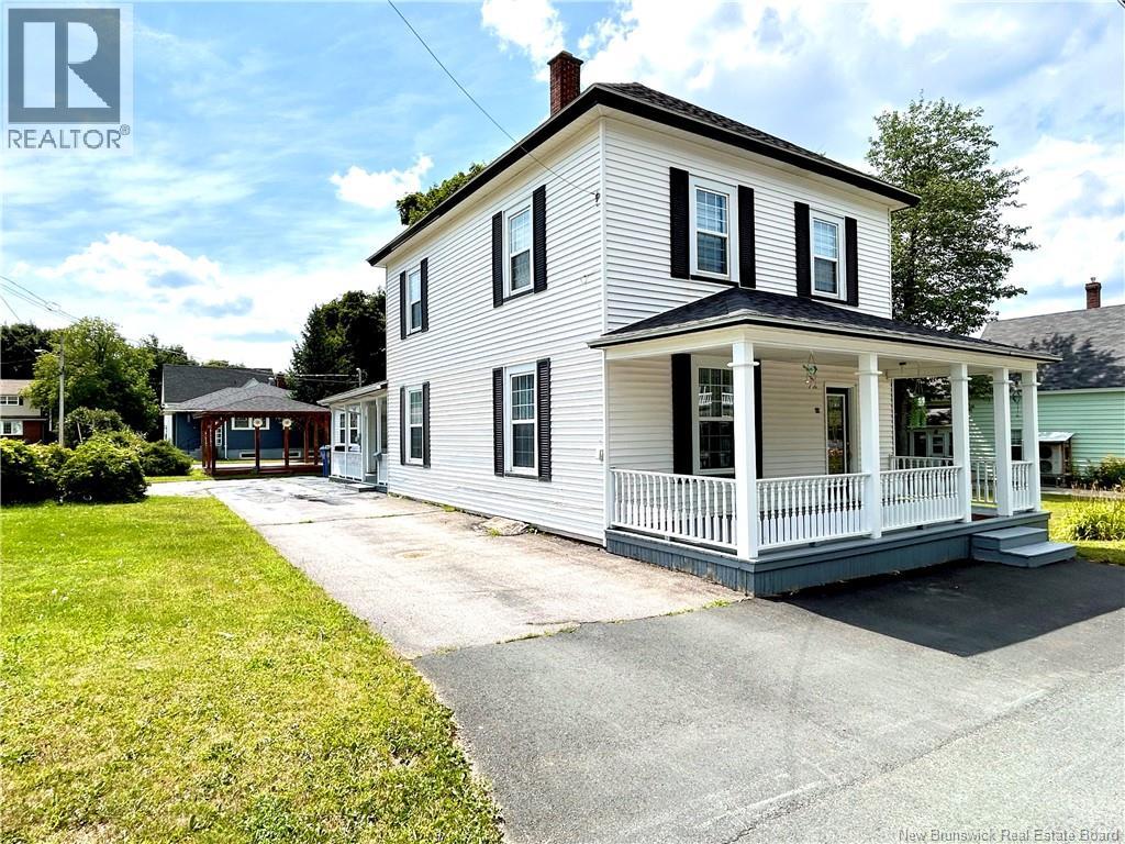 52 Princess Street, Miramichi, New Brunswick  E1N 2K3 - Photo 1 - NB123955