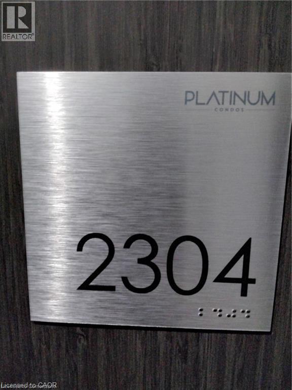 15 Queen Street S Unit# 2304, Hamilton, Ontario  L8P 0C6 - Photo 2 - 40795556