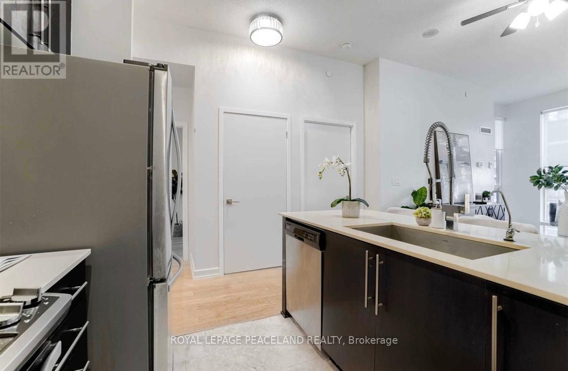 208 - 510 Curran Place, Mississauga, Ontario  L5B 0J8 - Photo 8 - W12658436