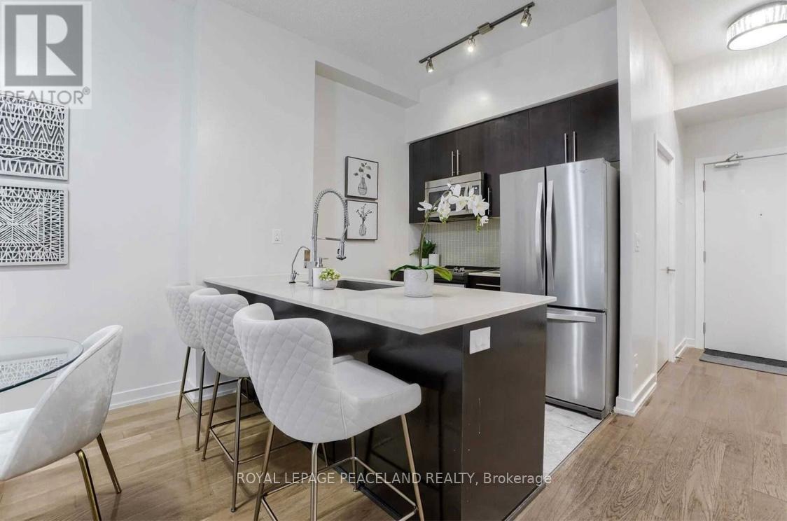 208 - 510 Curran Place, Mississauga, Ontario  L5B 0J8 - Photo 9 - W12658436