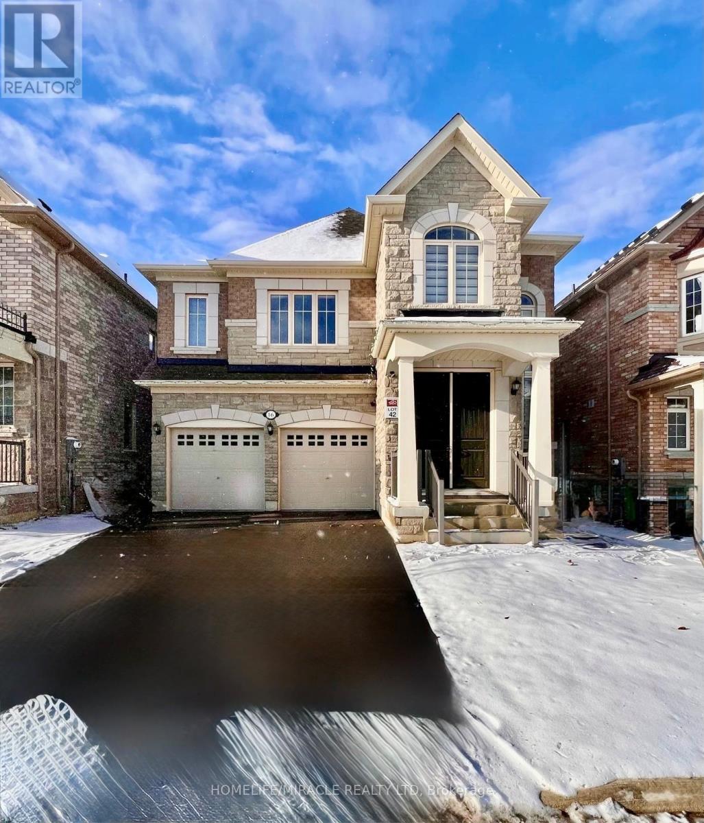 16 MATTERHORN ROAD, Brampton, Ontario