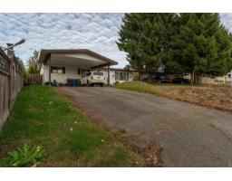 32633 MARSHALL ROAD, Abbotsford, British Columbia