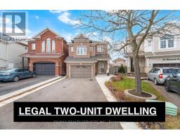 34 BRAMOAK CRESCENT, Brampton, Ontario