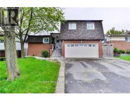 UPPER - 18 LINKDALE ROAD, Brampton, Ontario