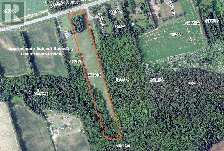 Lot Queens Road - Rte 210 Road, Montague, Prince Edward Island  C0A 1R0 - Photo 1 - 202600075