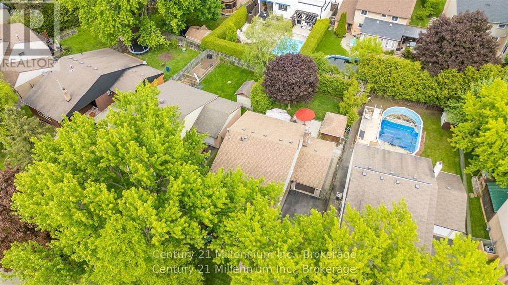 43 Stoddart Drive, Aurora, Ontario  L4G 2G2 - Photo 38 - N12658268