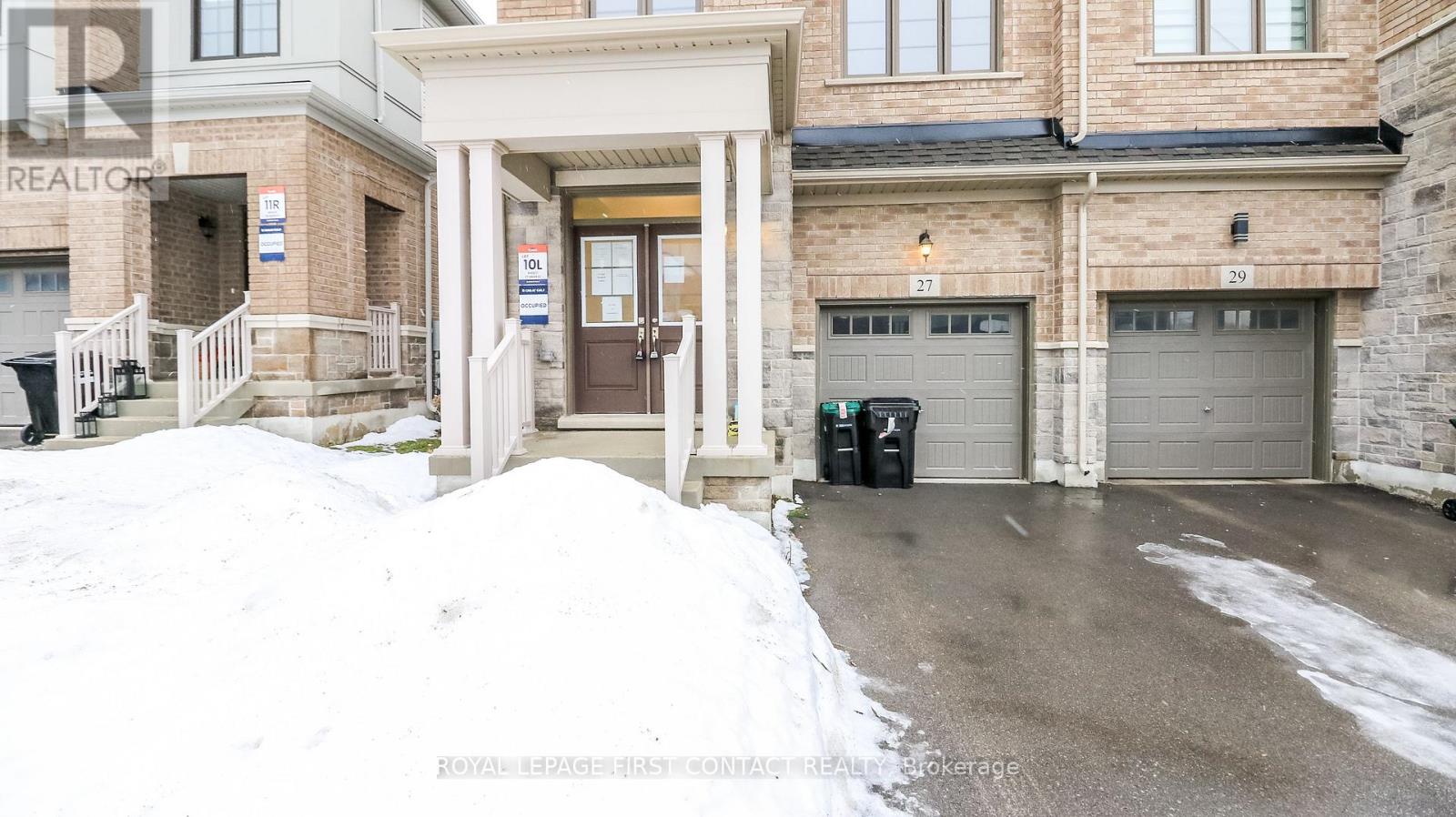 27 Greer Street, Barrie, Ontario  L9J 0R4 - Photo 2 - S12658602