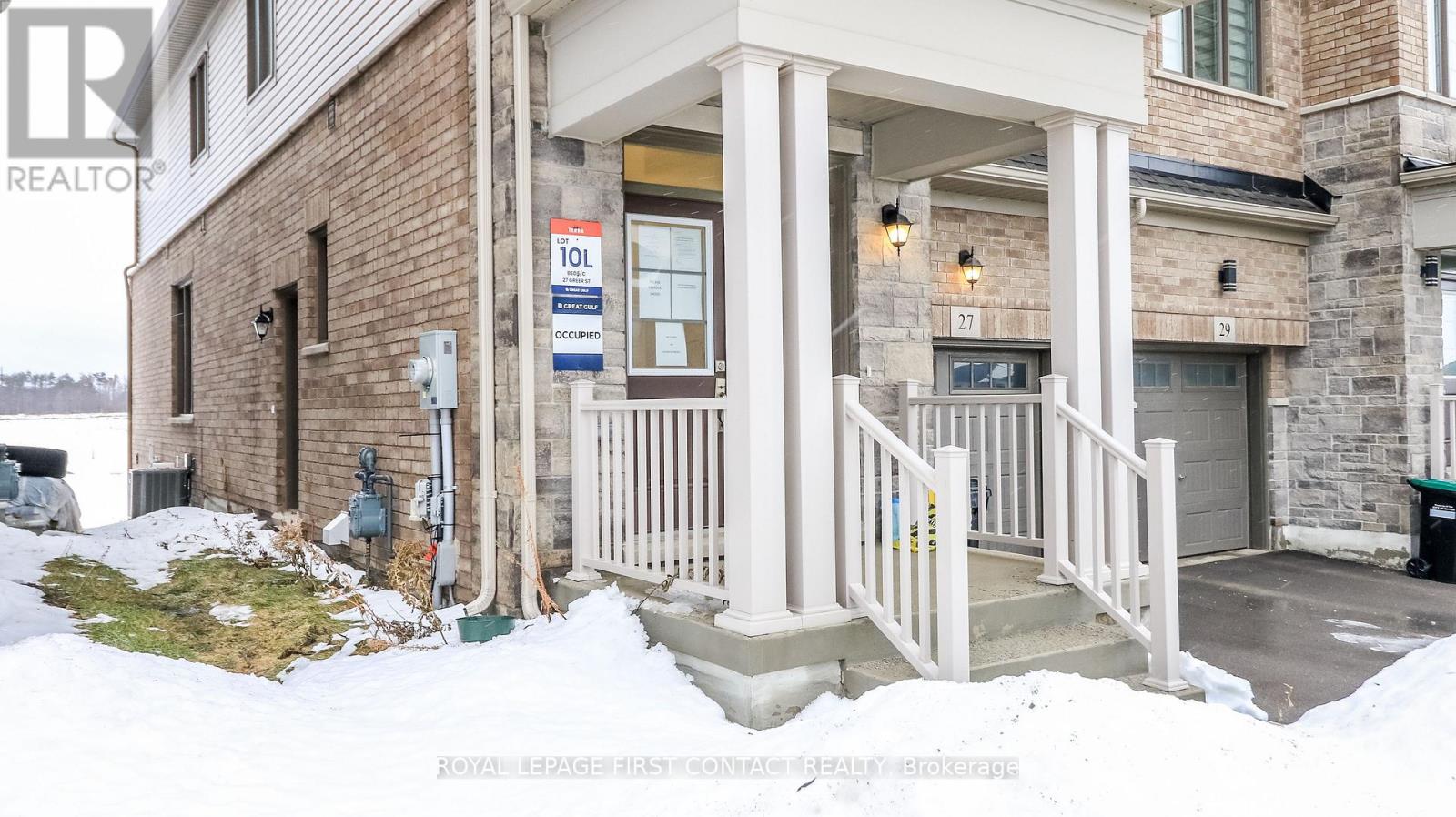 27 Greer Street, Barrie, Ontario  L9J 0R4 - Photo 5 - S12658602