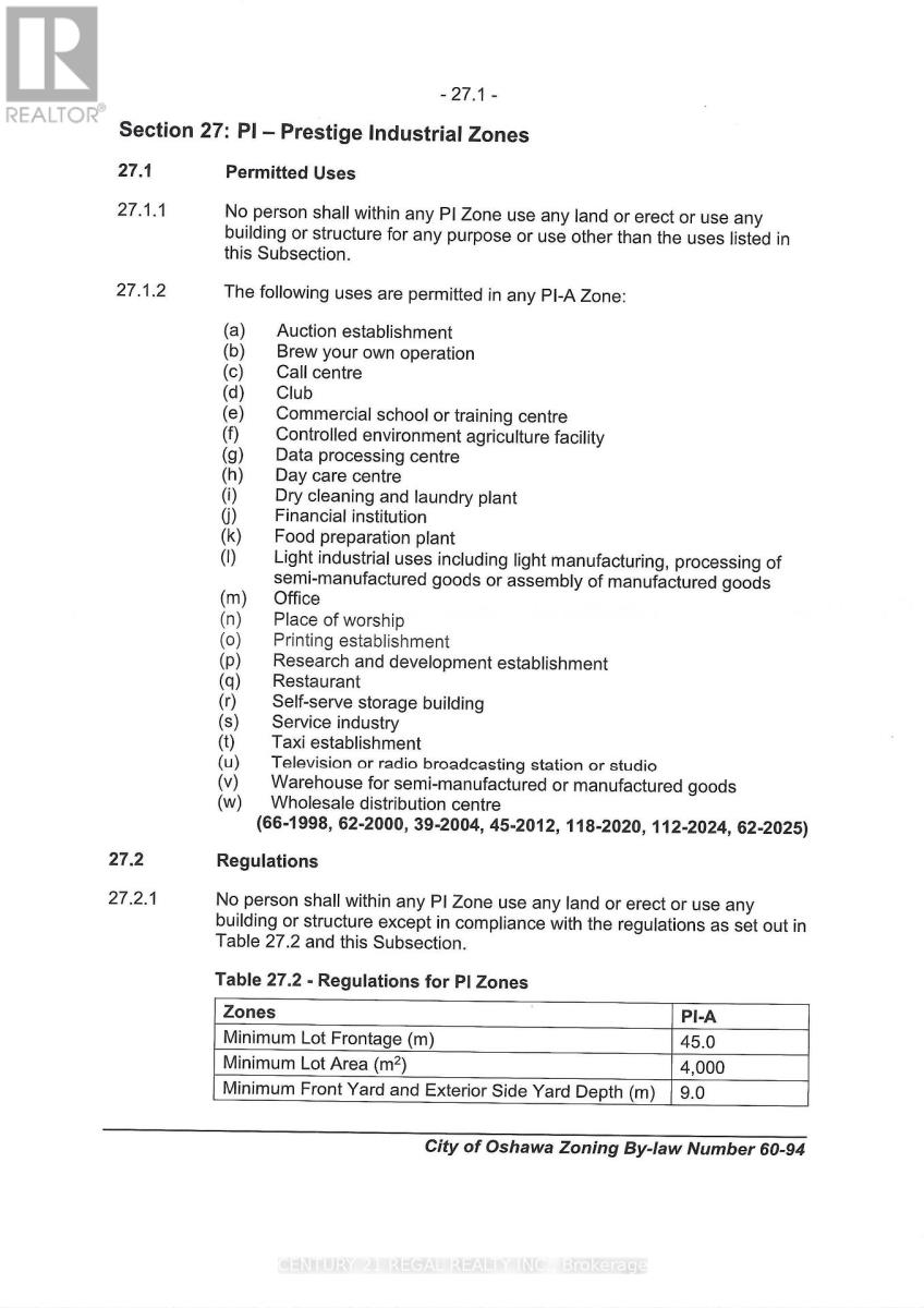 900 Champlain Avenue, Oshawa, Ontario  L1J 7A6 - Photo 8 - E12511422