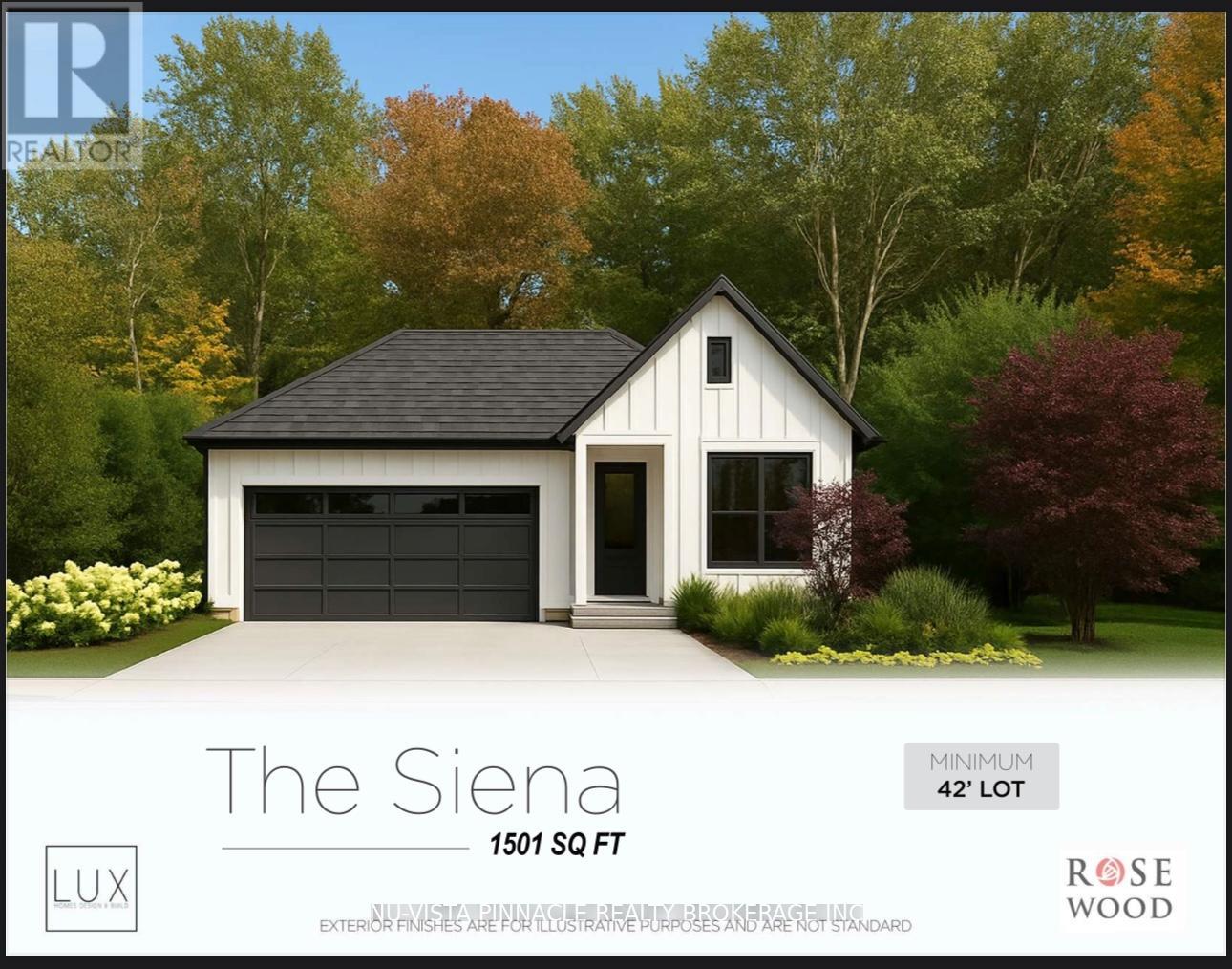 Lot 24 Purple Beech Trail, Thames Centre, Ontario  N0M 2P0 - Photo 1 - X12658700