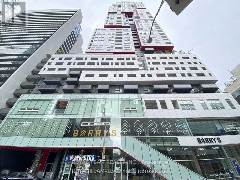 2608 - 318 Richmond Street W, Toronto, Ontario  M5V 0B4 - Photo 1 - C12658652