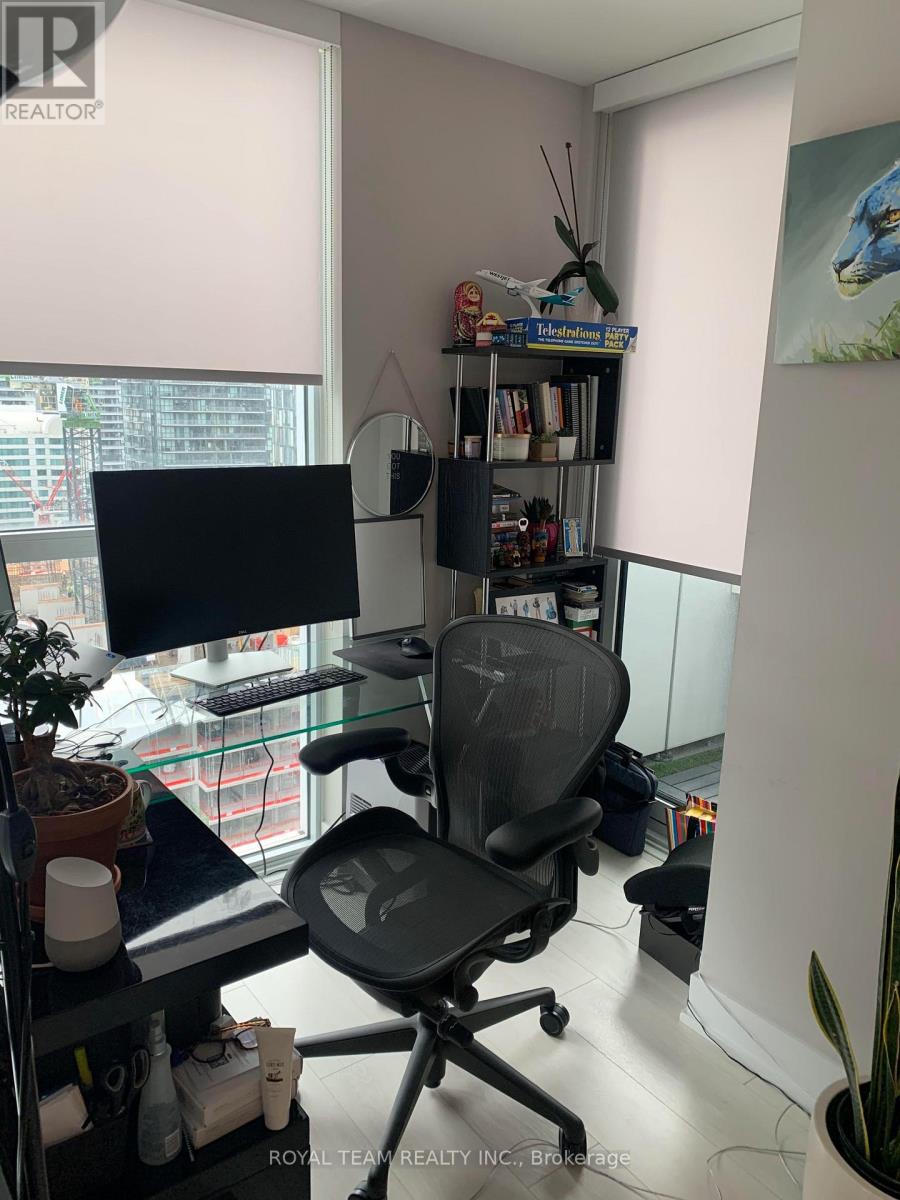 2608 - 318 Richmond Street W, Toronto, Ontario  M5V 0B4 - Photo 12 - C12658652