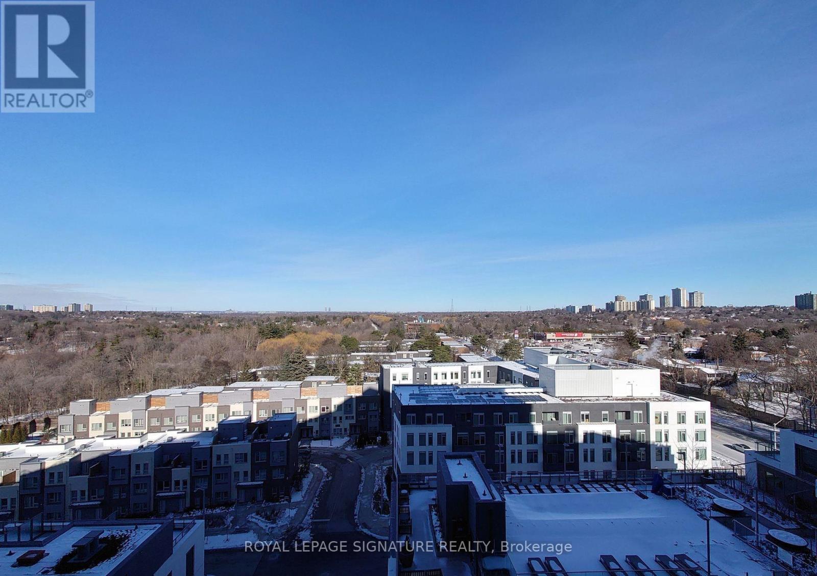 1206 - 25 Adra Grado Way, Toronto, Ontario  M2J 0H6 - Photo 6 - C12658672