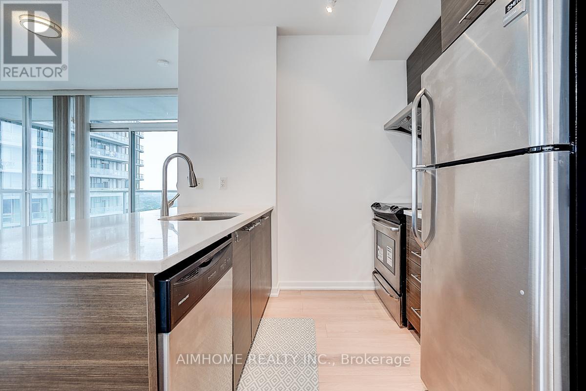 2706 - 66 Forest Manor Road, Toronto, Ontario  M2J 0B7 - Photo 9 - C12658682