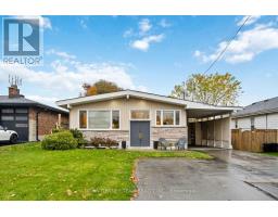 929 MASSON STREET, Oshawa, Ontario