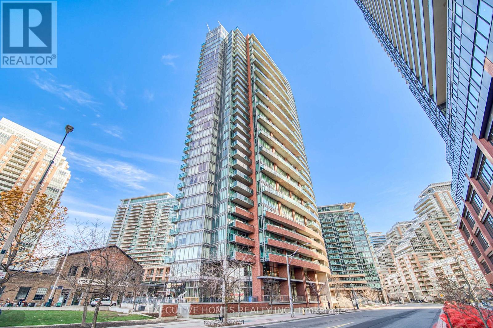 706 - 150 East Liberty Street, Toronto, Ontario  M6K 3R5 - Photo 1 - C12653072